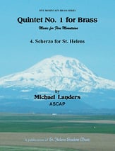 Quintet for Brass 1 P.O.D. cover